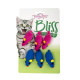 Trouble & Trix 'Bliss' Catnip Mice (x 6) Trouble & Trix 'Bliss' Catnip Mice (x 6)
